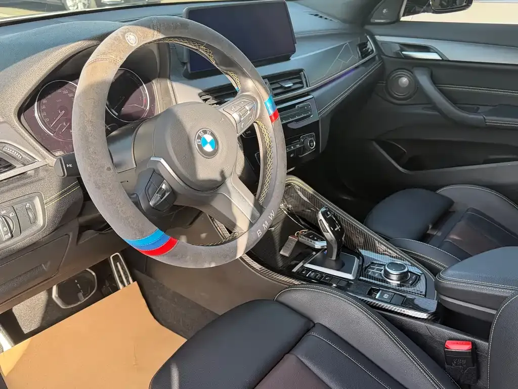 BMW X2 2023 из CN, фото 4