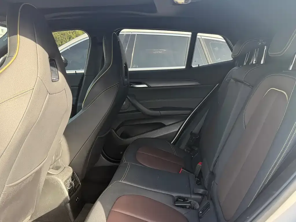 BMW X2 2023 из CN, фото 6