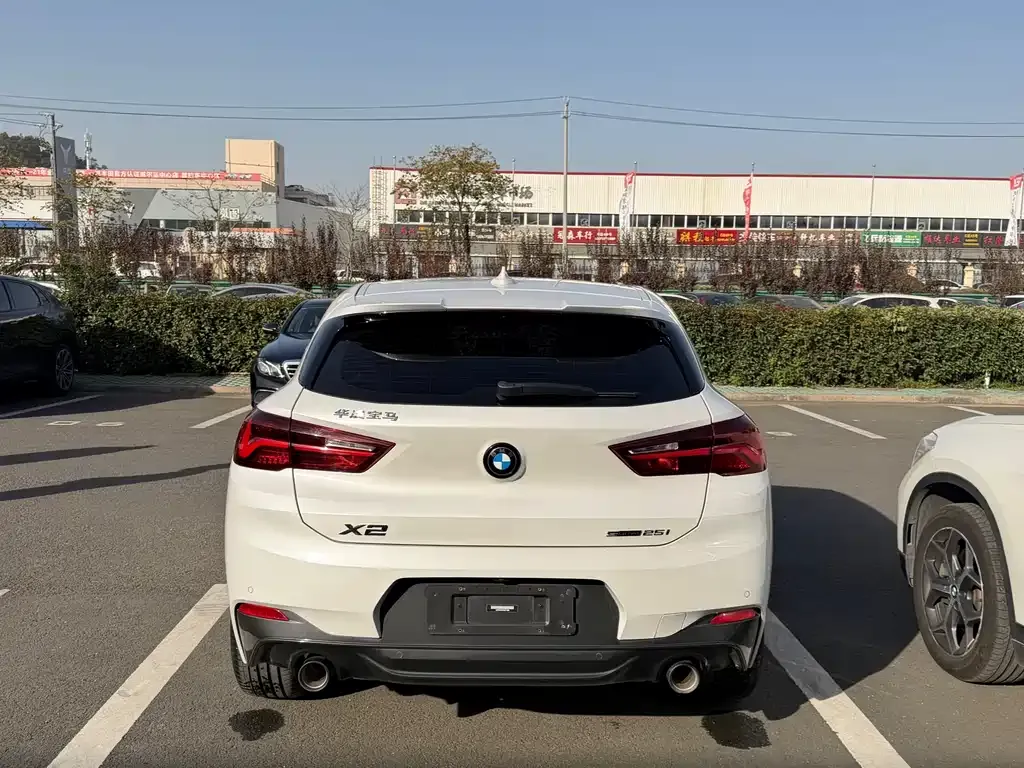 BMW X2 2023 из CN, фото 7
