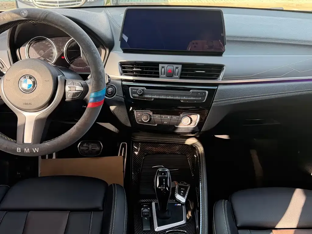 BMW X2 2023 из CN, фото 8