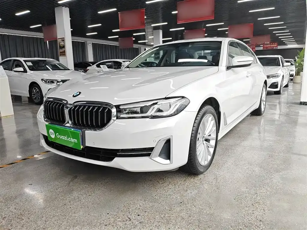 BMW 5 Series 2024 из CN, фото 2