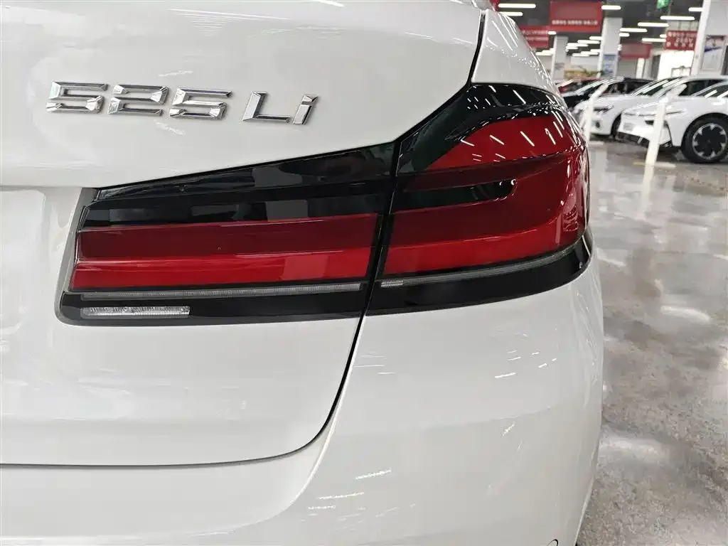 BMW 5 Series 2024 из CN, фото 8