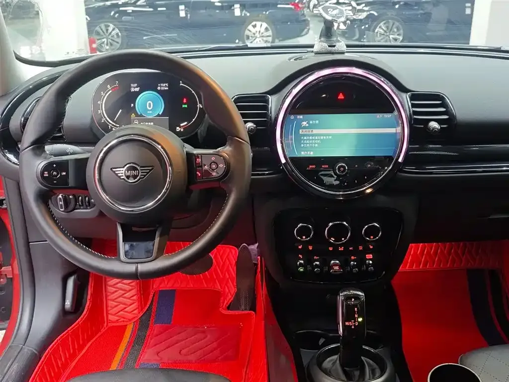 [object Object] Mini Clubman 2023 из CN, фото 10