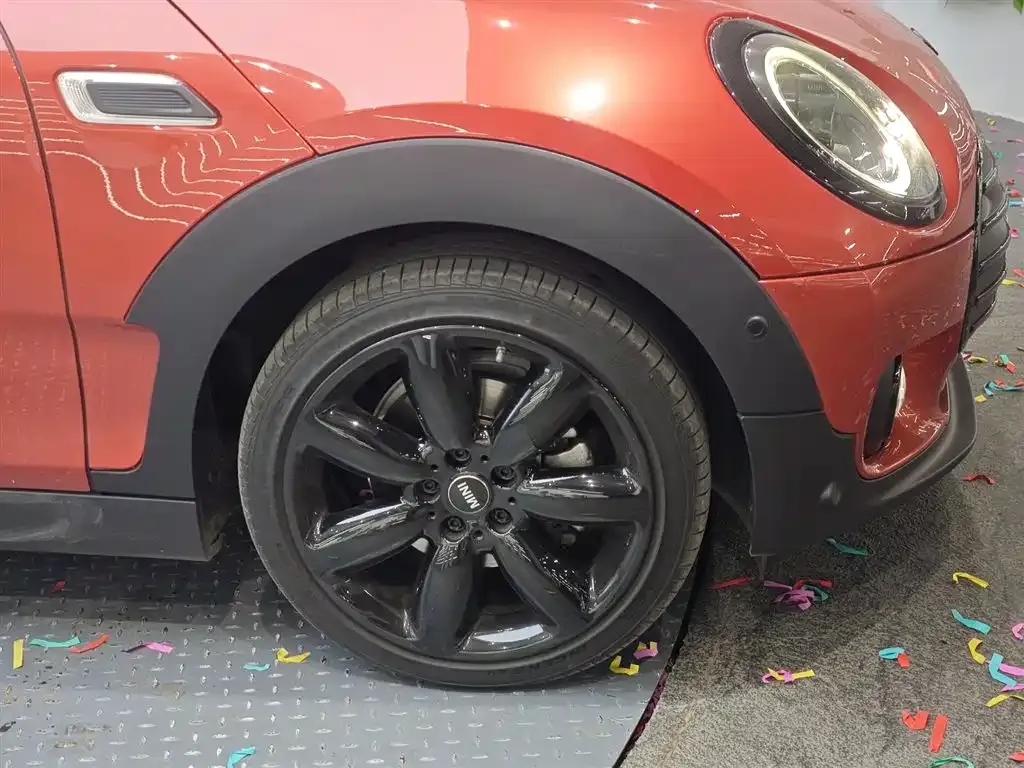 [object Object] Mini Clubman 2023 из CN, фото 4