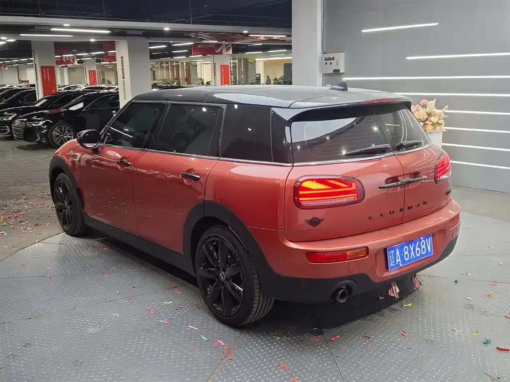 [object Object] Mini Clubman 2023 из CN, фото 7
