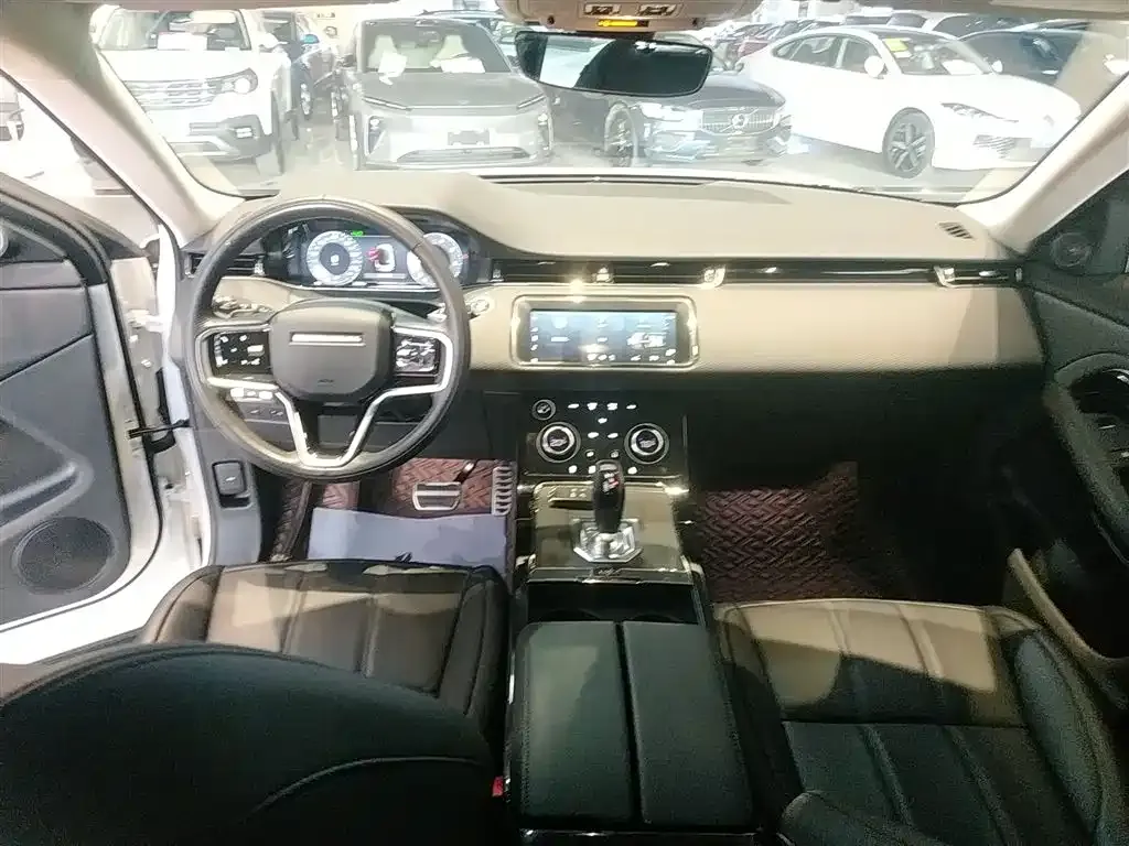 Land Rover Evoque 2023 из CN, фото 10