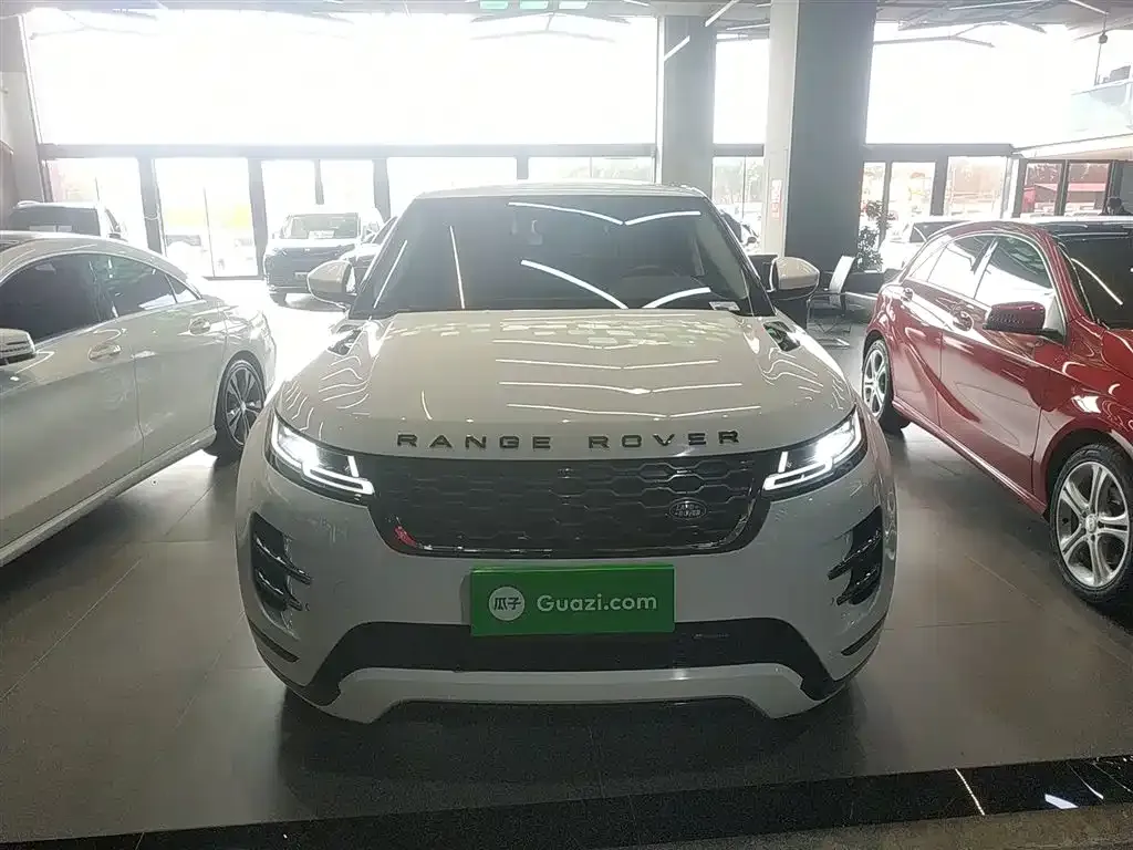 Land Rover Evoque 2023 из CN, фото 3