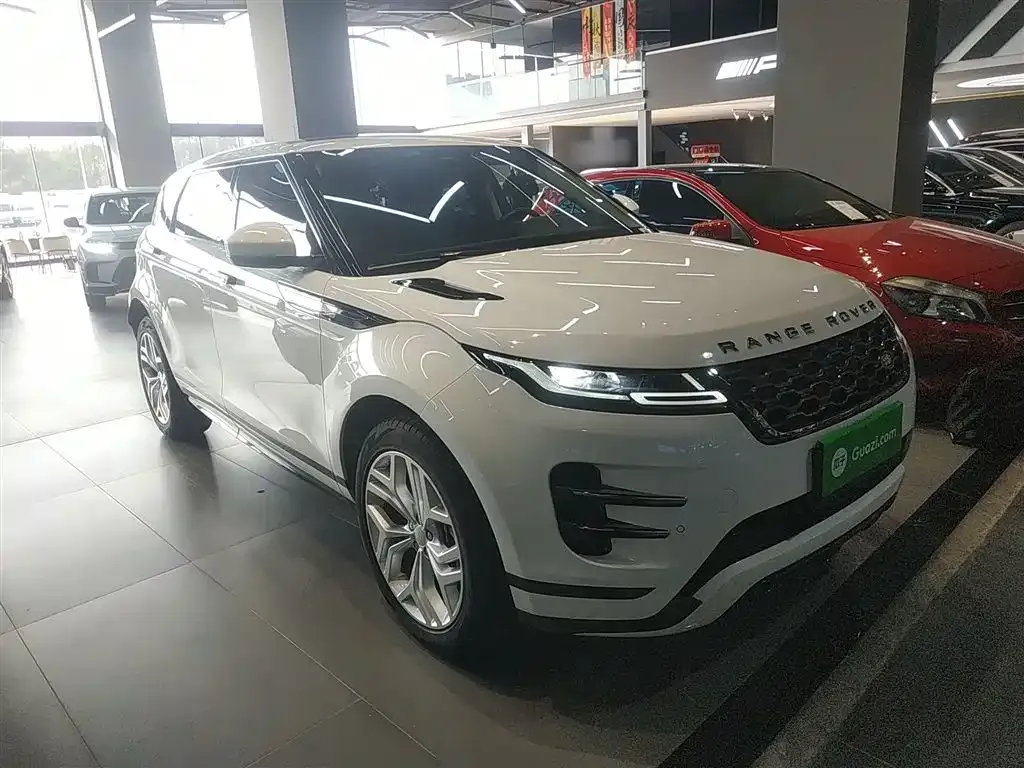 Land Rover Evoque 2023 из CN, фото 4