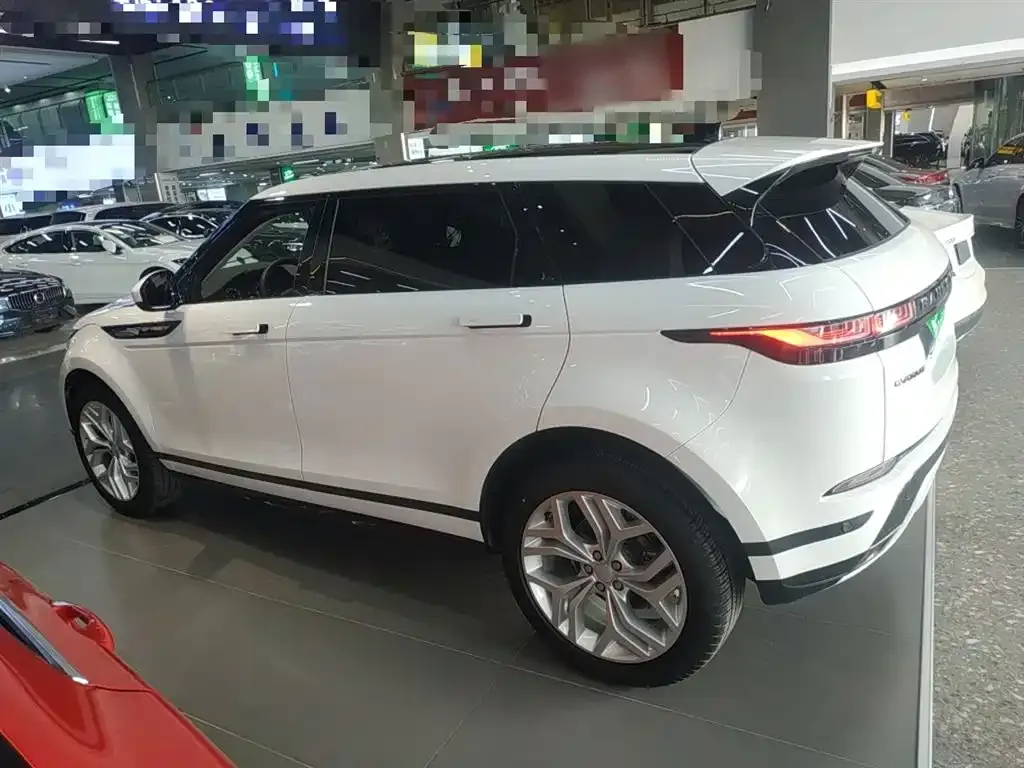 Land Rover Evoque 2023 из CN, фото 5