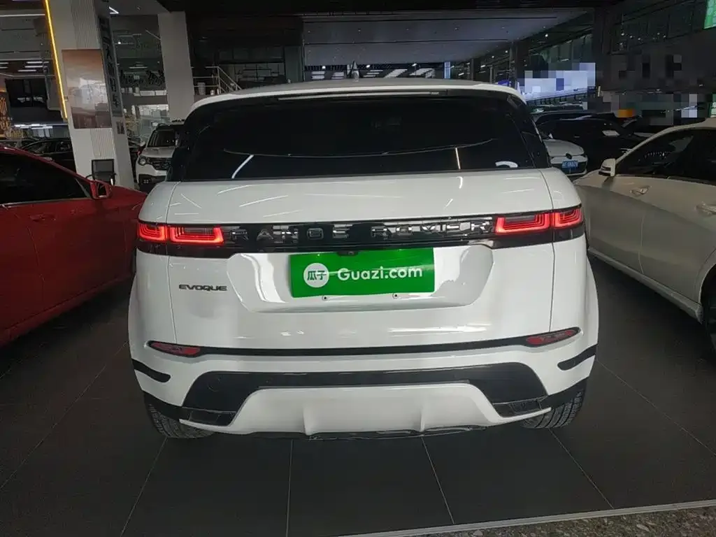 Land Rover Evoque 2023 из CN, фото 6