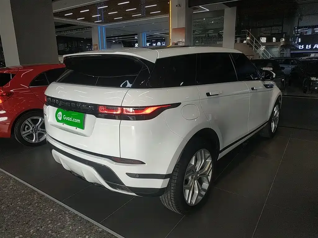 Land Rover Evoque 2023 из CN, фото 7