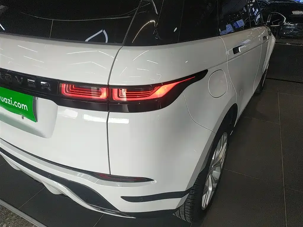 Land Rover Evoque 2023 из CN, фото 8
