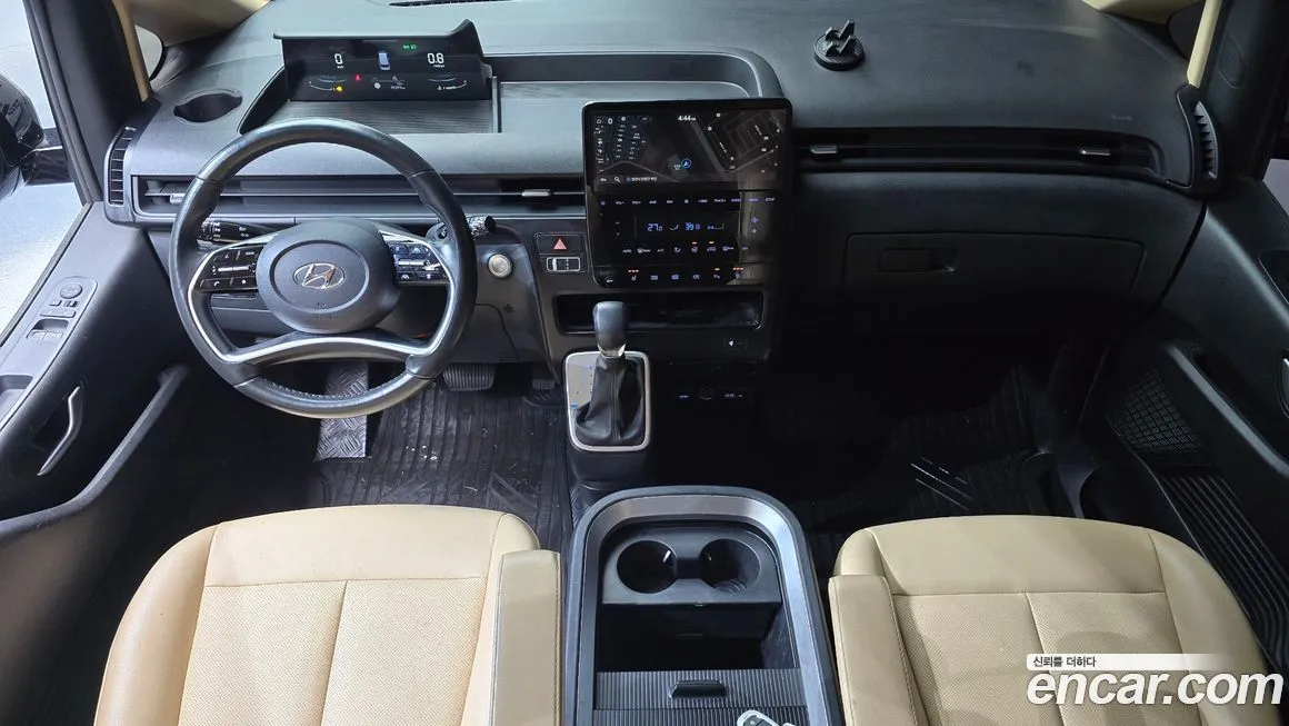 Hyundai Staria 2023 из KR, фото 7