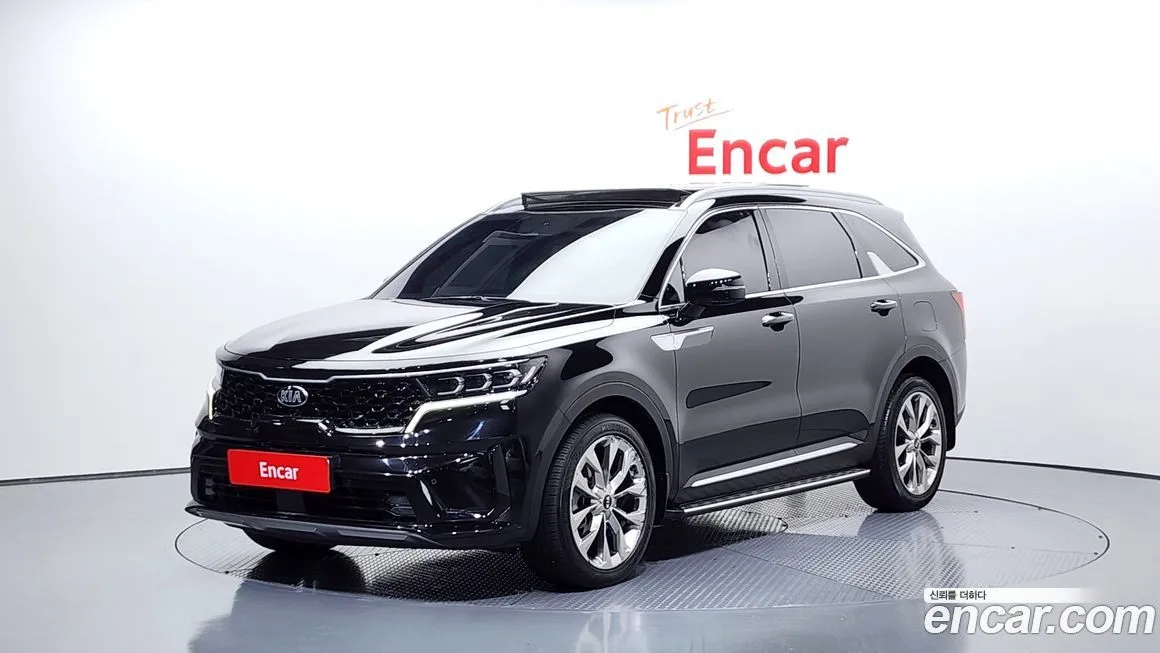 Kia Sorento — фото 1