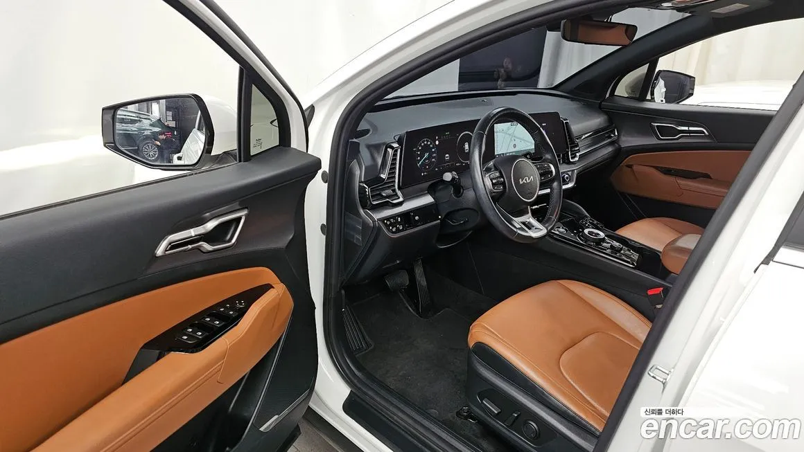 Kia Sportage — фото 10