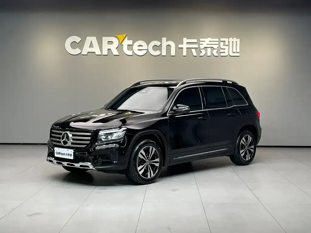 Mercedes-Benz GLB 2024 из CN, фото 1