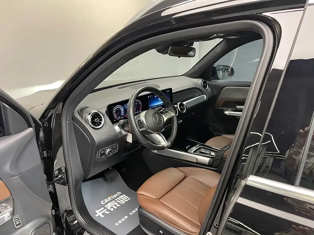 Mercedes-Benz GLB 2024 из CN, фото 10