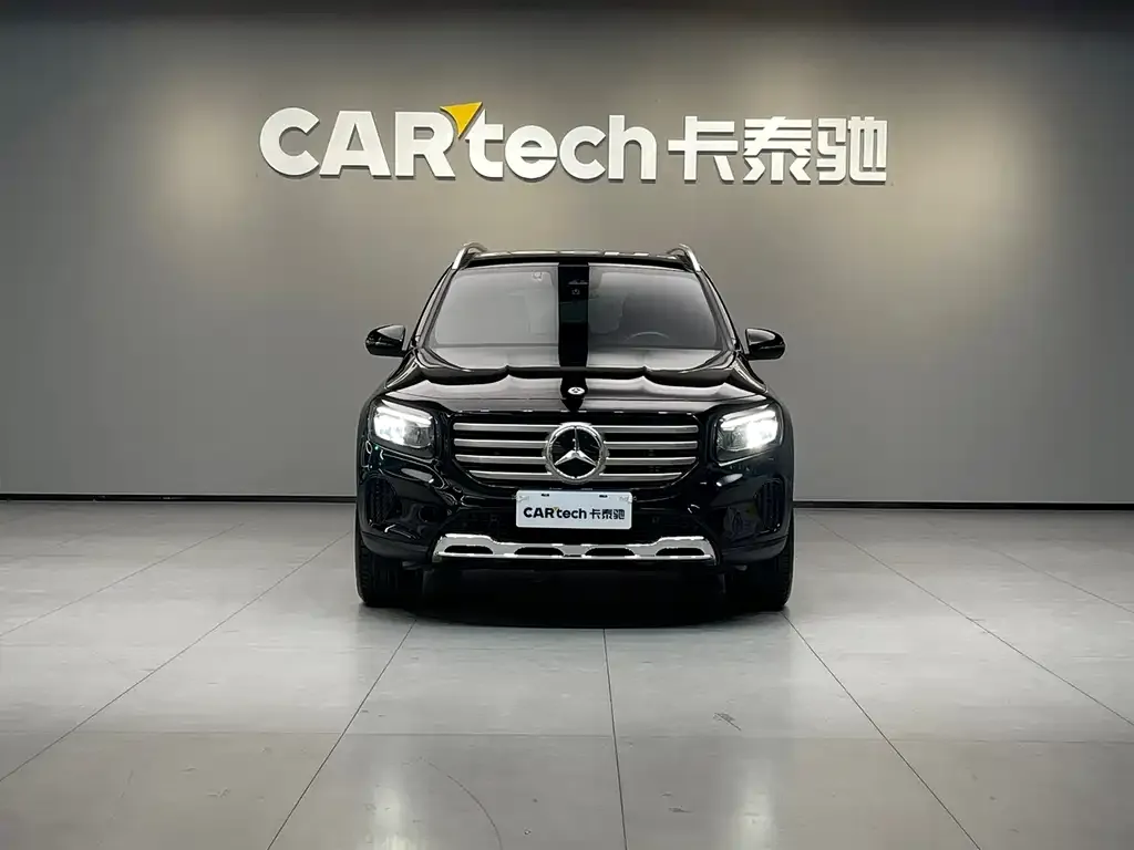 Mercedes-Benz GLB 2024 из CN, фото 2