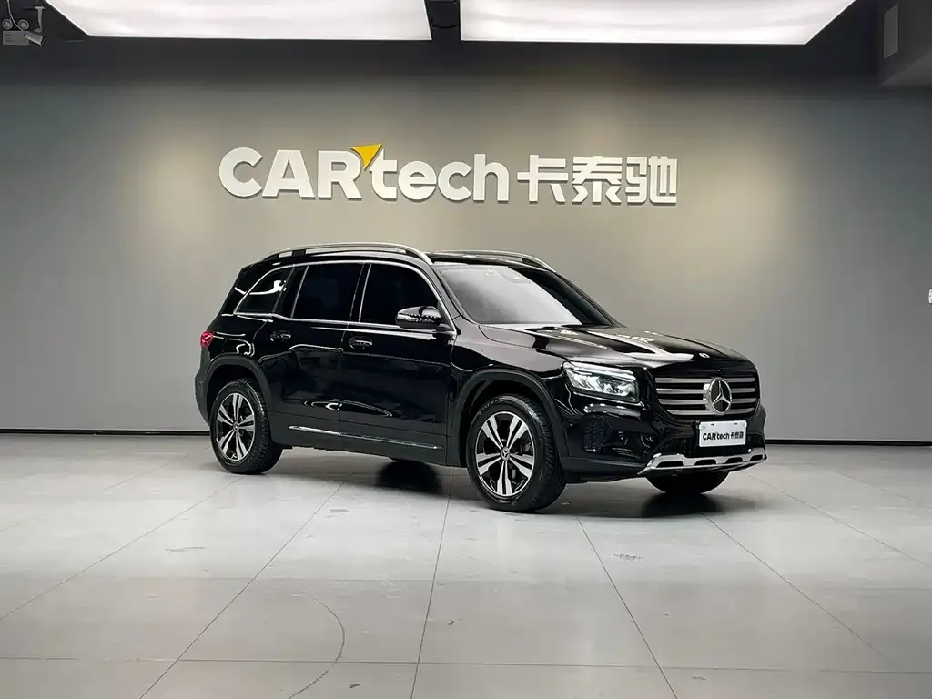 Mercedes-Benz GLB 2024 из CN, фото 3