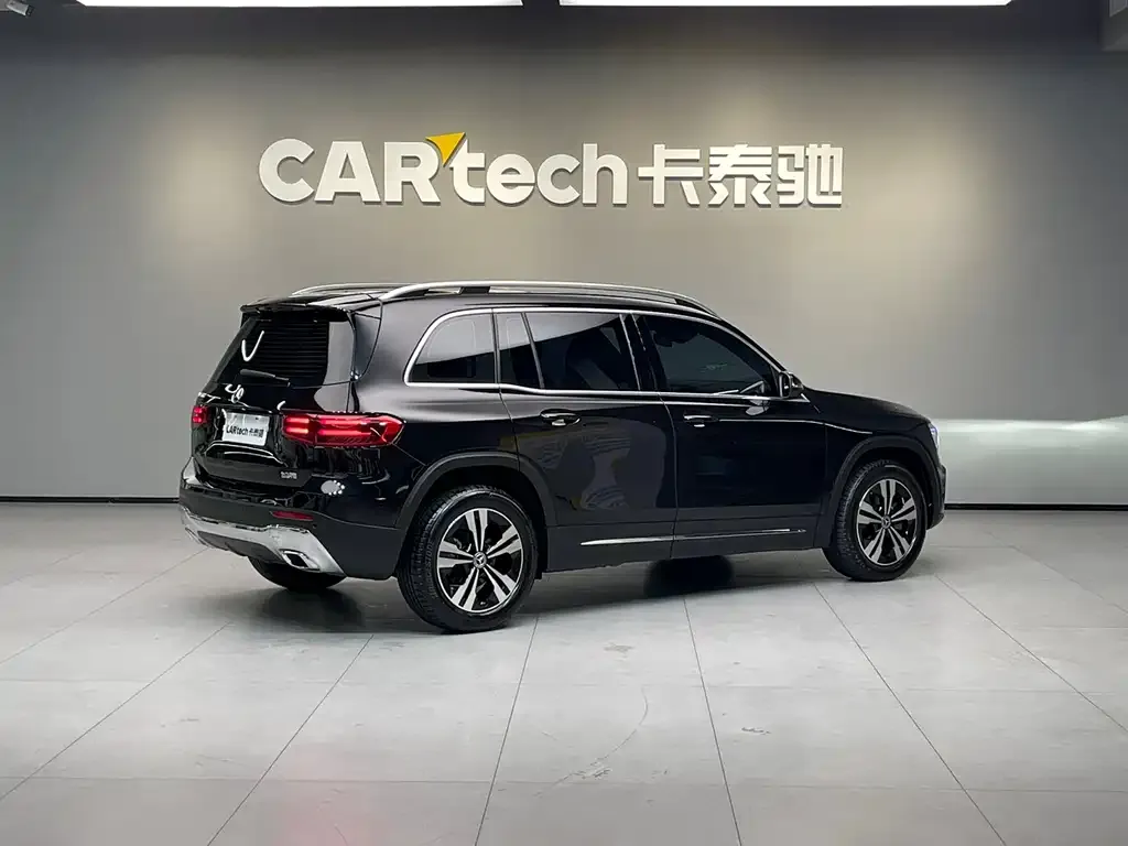 Mercedes-Benz GLB 2024 из CN, фото 4