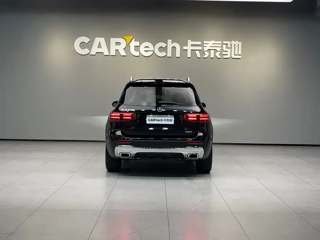Mercedes-Benz GLB 2024 из CN, фото 5