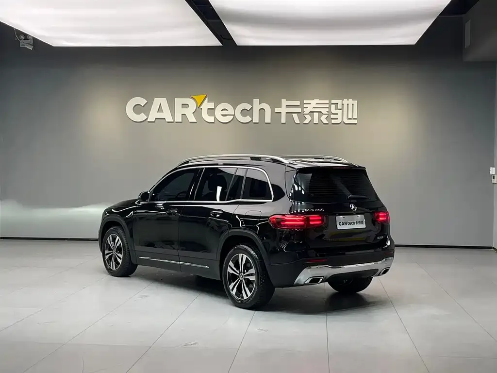 Mercedes-Benz GLB 2024 из CN, фото 6