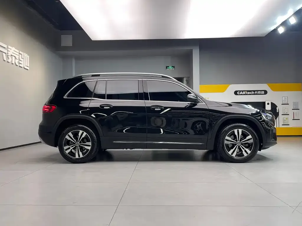 Mercedes-Benz GLB 2024 из CN, фото 7
