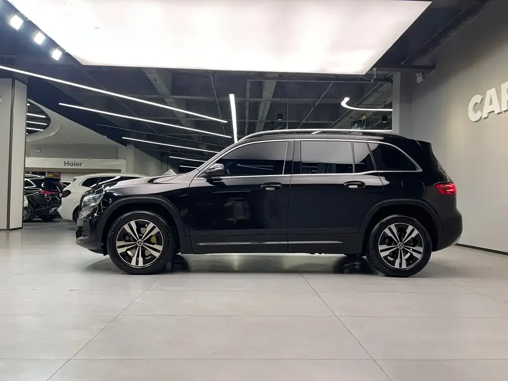 Mercedes-Benz GLB 2024 из CN, фото 8