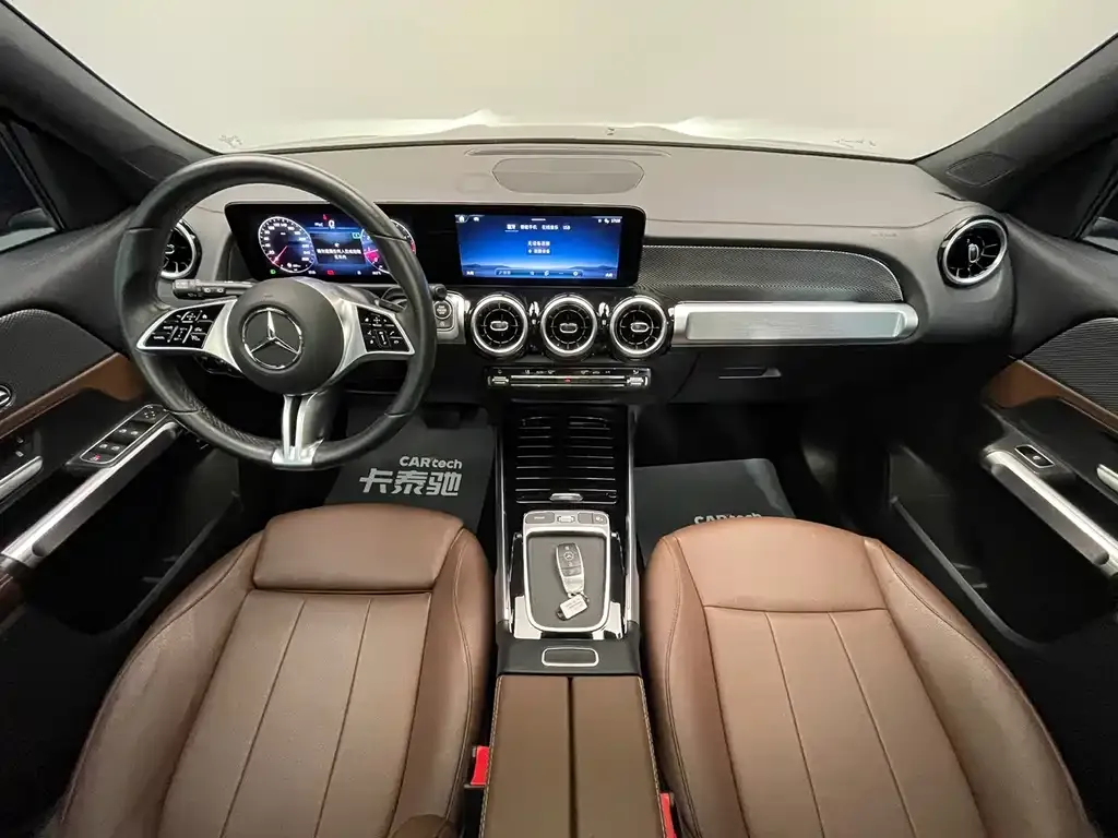 Mercedes-Benz GLB 2024 из CN, фото 9