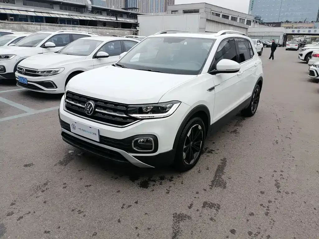 Volkswagen Tacqua 2024 из CN, фото 1