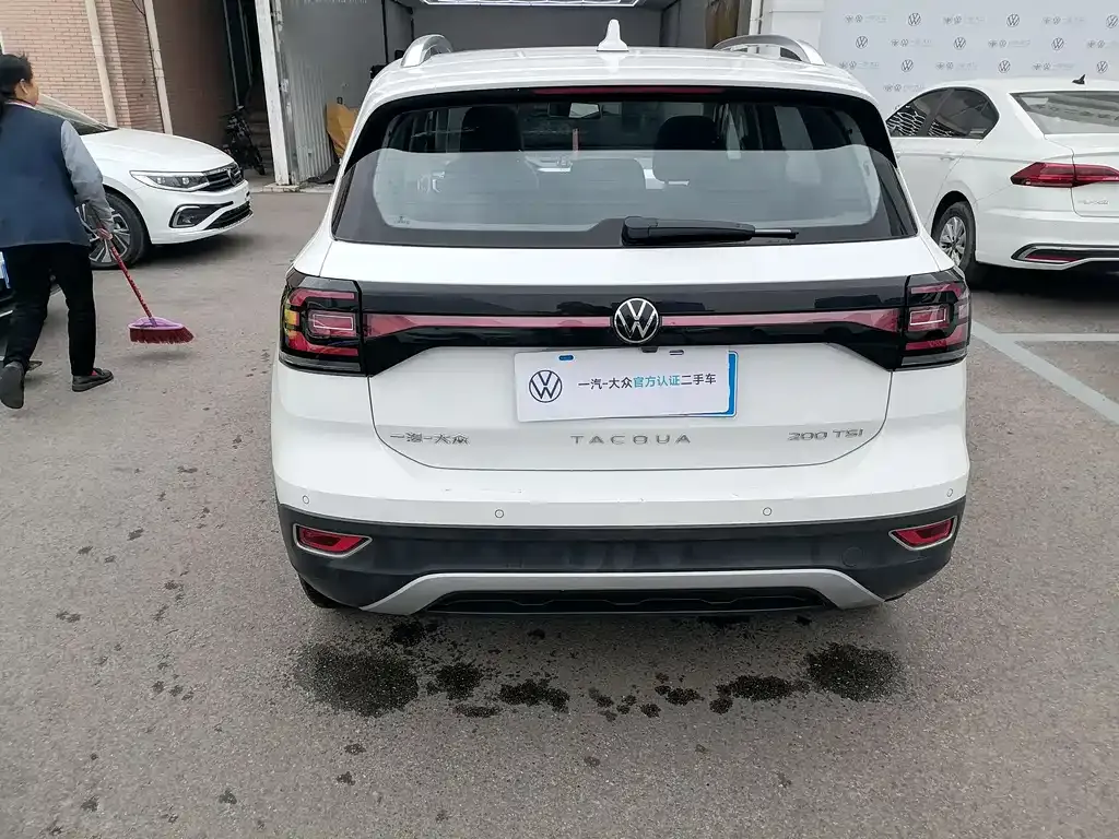 Volkswagen Tacqua 2024 из CN, фото 10