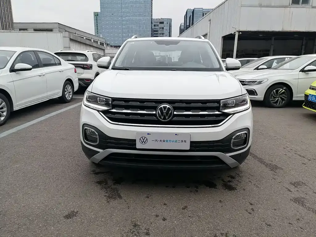 Volkswagen Tacqua 2024 из CN, фото 2
