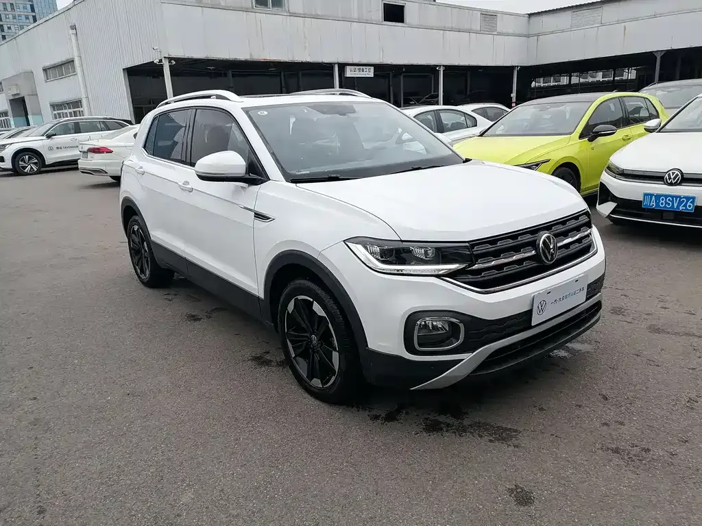 Volkswagen Tacqua 2024 из CN, фото 3