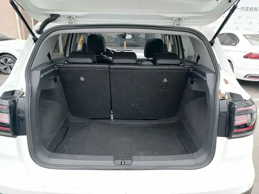 Volkswagen Tacqua 2024 из CN, фото 7