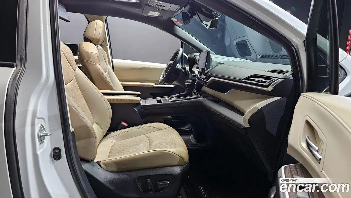 Toyota Sienna 2021 из KR, фото 10