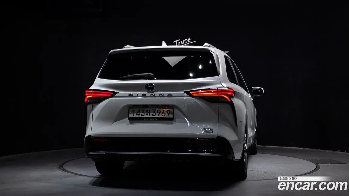 Toyota Sienna 2021 из KR, фото 4