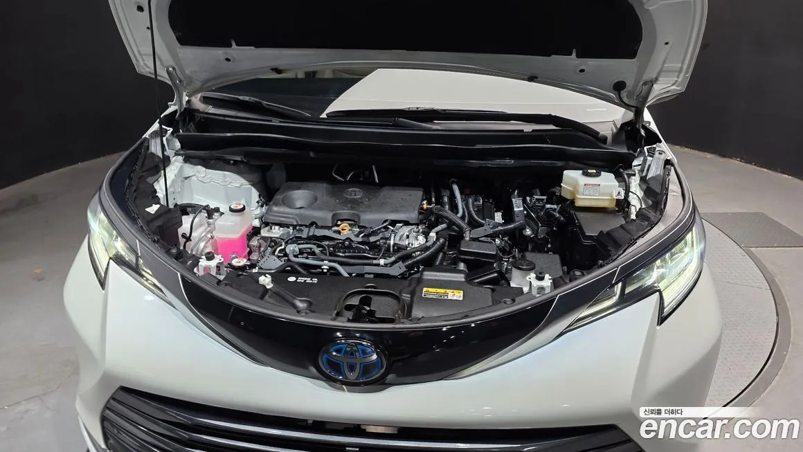 Toyota Sienna 2021 из KR, фото 6