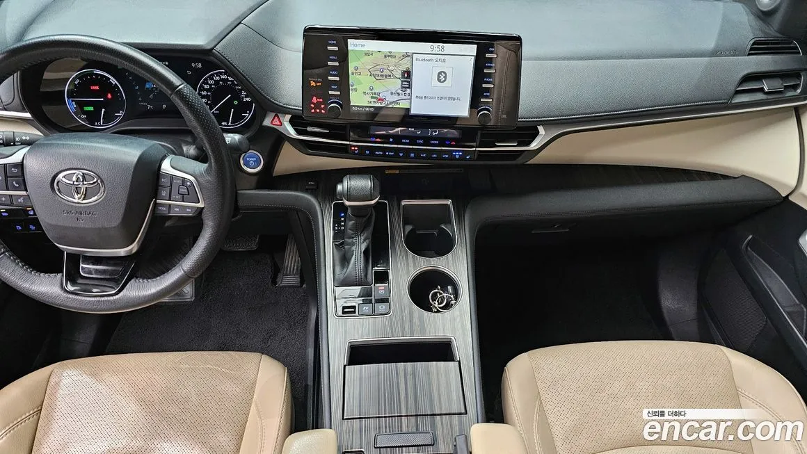 Toyota Sienna 2021 из KR, фото 7
