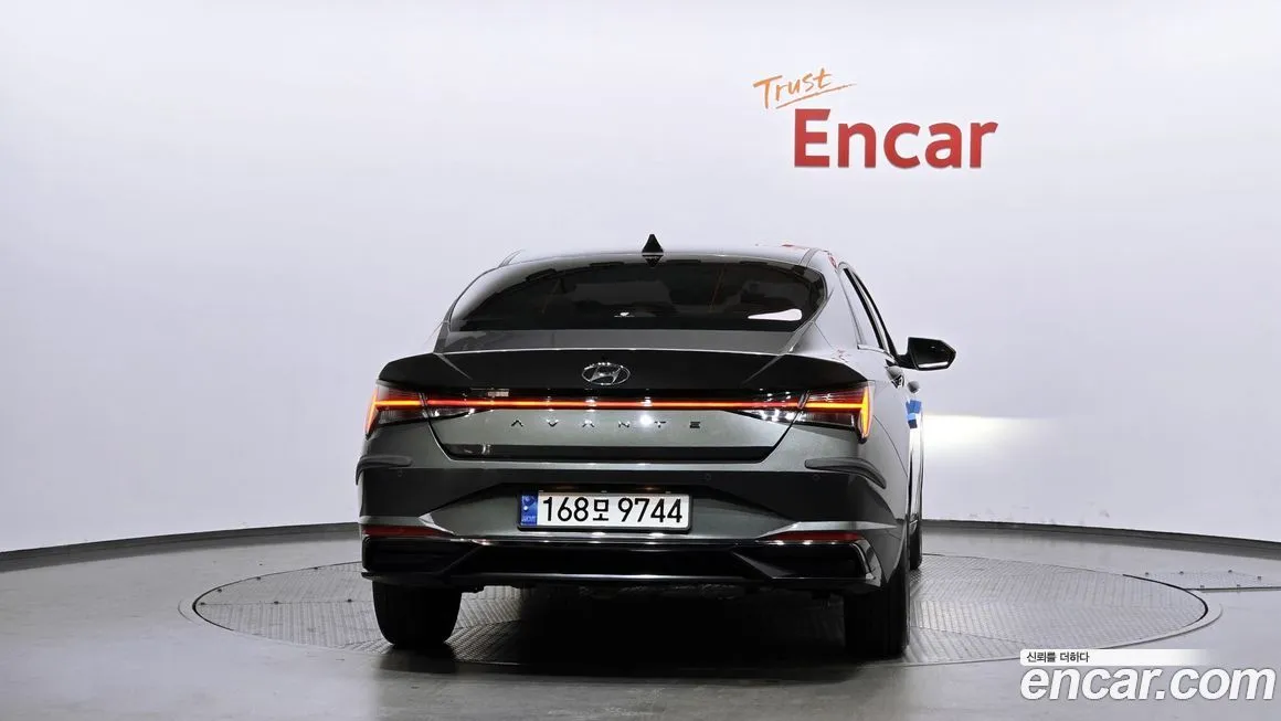 Hyundai AVANTE — фото 4