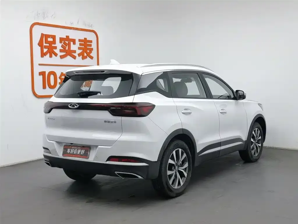 Chery Tiggo 7 2025 из CN, фото 2