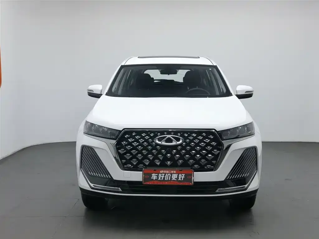 Chery Tiggo 7 2025 из CN, фото 3