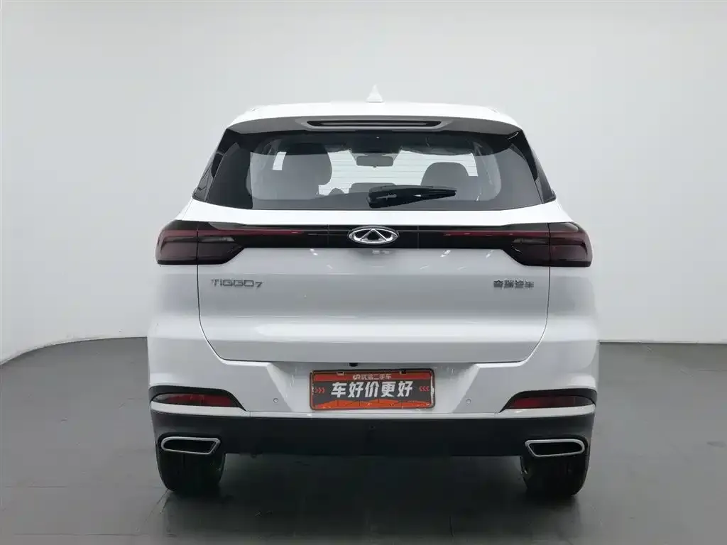 Chery Tiggo 7 2025 из CN, фото 4
