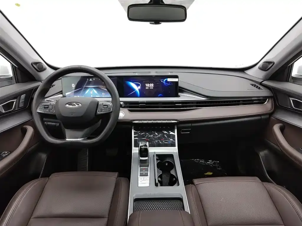 Chery Tiggo 7 2025 из CN, фото 5