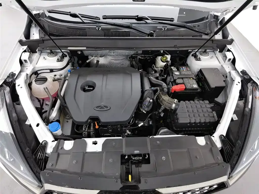 Chery Tiggo 7 2025 из CN, фото 6