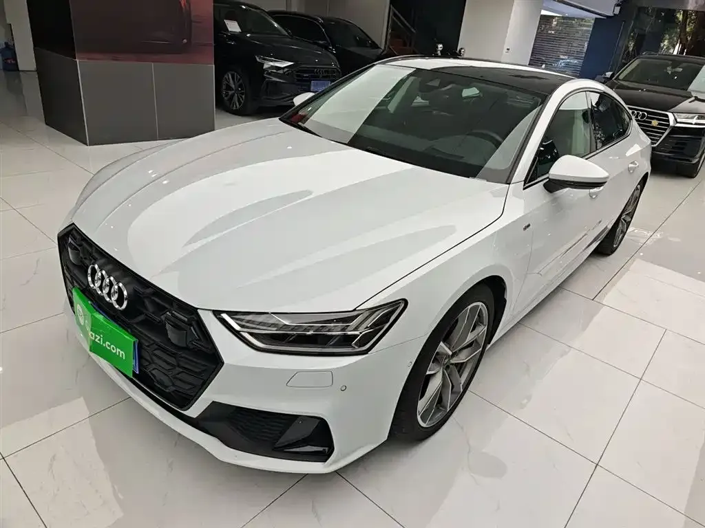 Audi A7 2024 из CN, фото 1