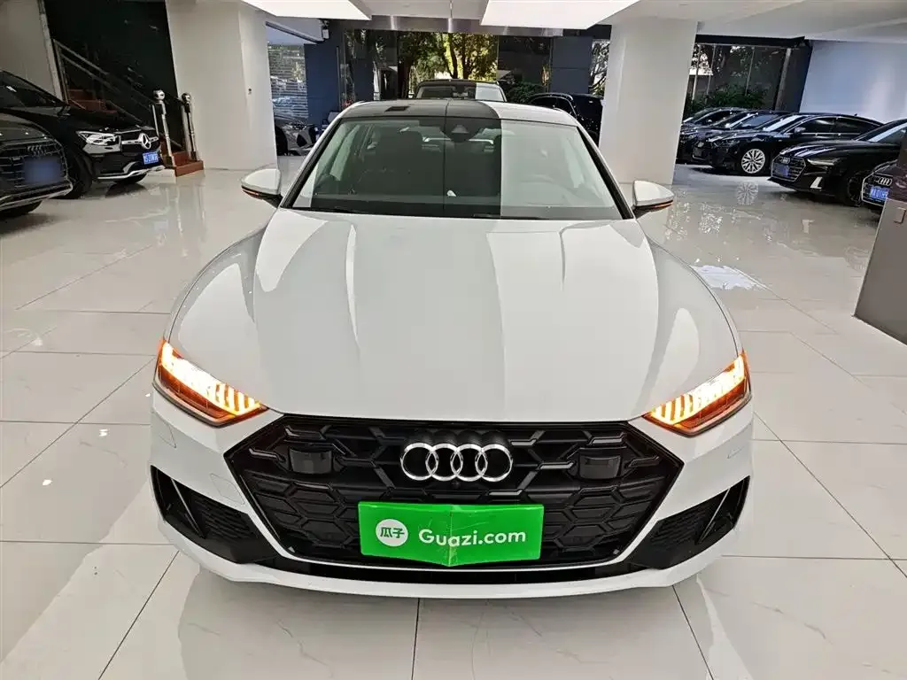 Audi A7 2024 из CN, фото 3