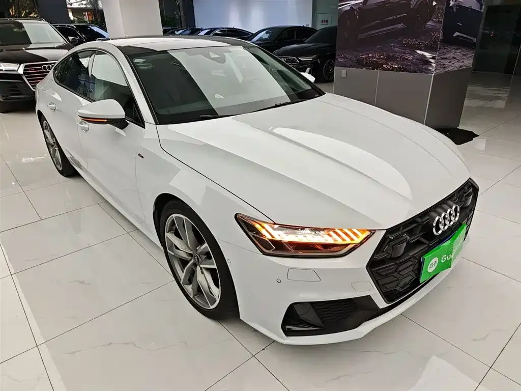 Audi A7 2024 из CN, фото 4