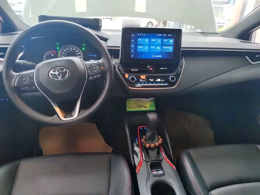 Toyota Levin 2021 из CN, фото 10