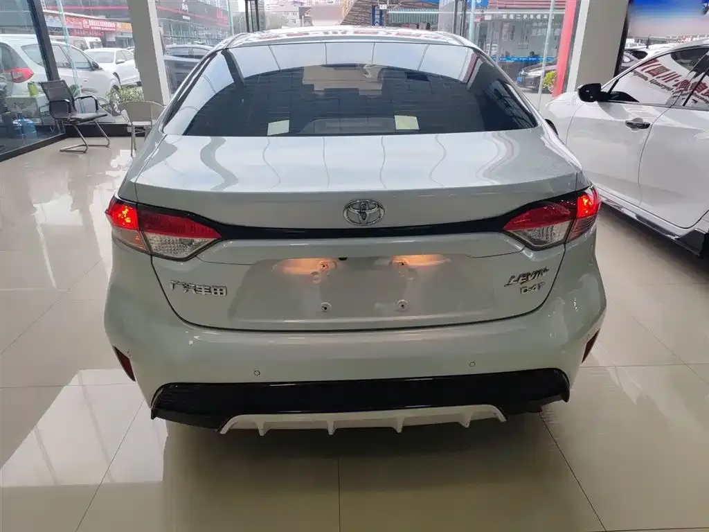 Toyota Levin 2021 из CN, фото 6