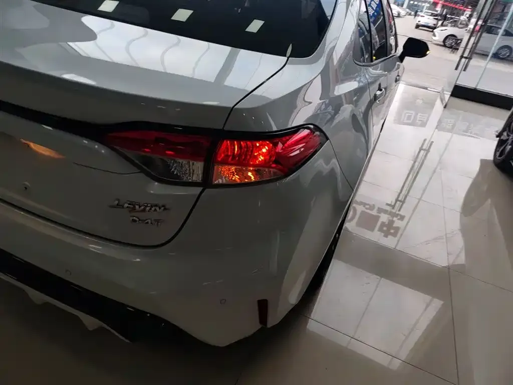 Toyota Levin 2021 из CN, фото 8